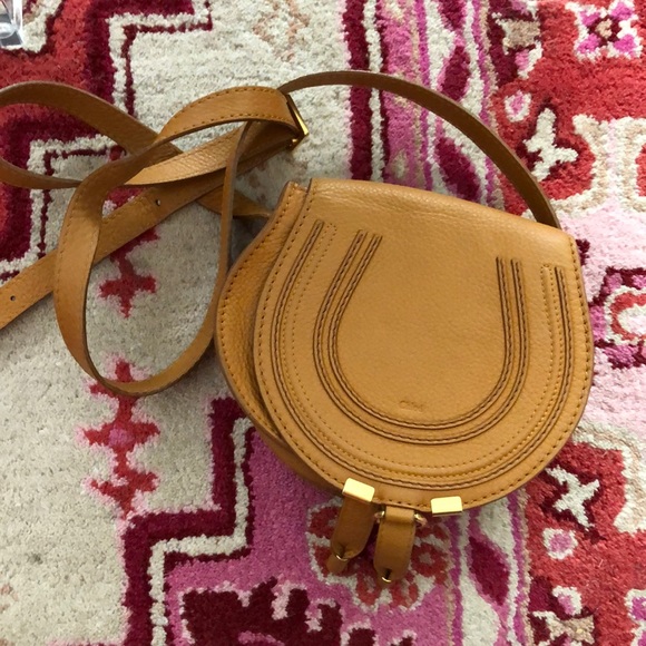 Chloe Handbags - Chloe Mini Marcie Bag